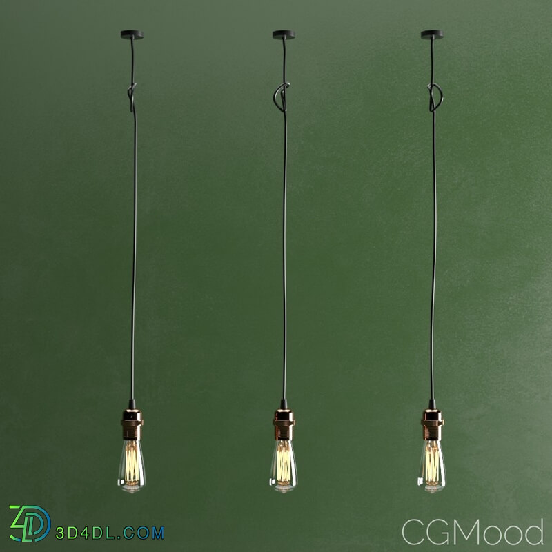 CGMood Loft Lighting