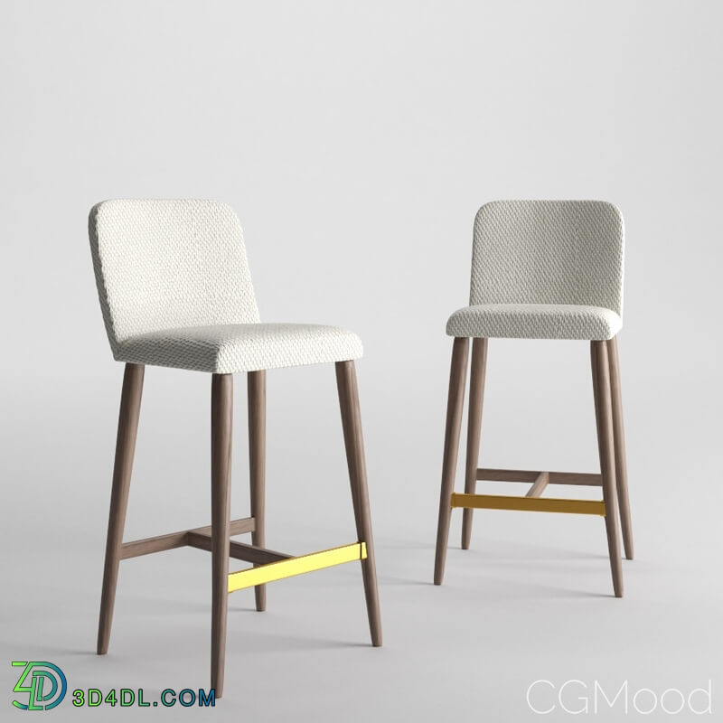 CGMood Luxe Stool