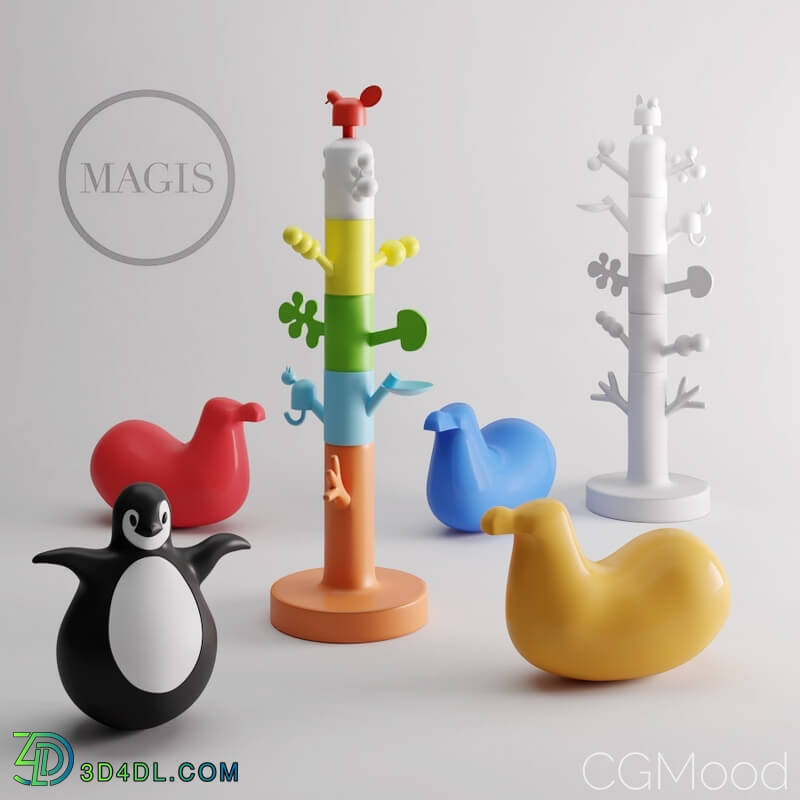 CGMood Magis Kids Me Too Toys