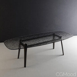 CGMood Magma Table By Fiam 