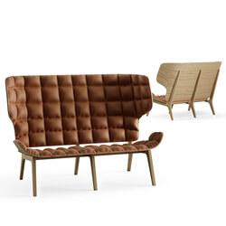 CGMood Mammoth Leather Sofa 