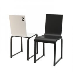 CGMood Manu 00 Chair By Manganese Editions 