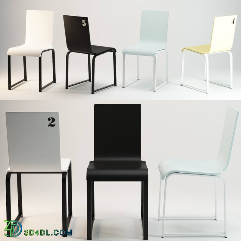 CGMood Manu 00 Chair By Manganese Editions