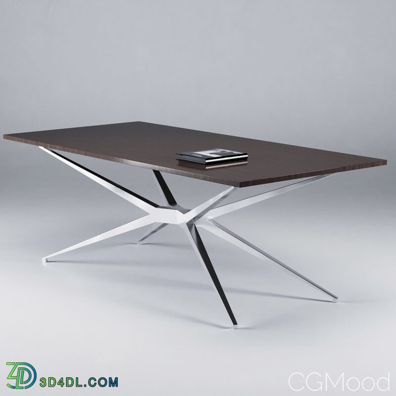 CGMood Maslow Spider Desk