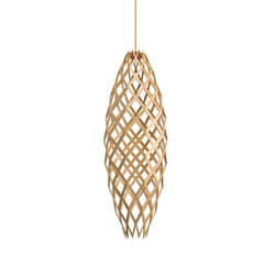 CGMood Mesh Olive Lampshade 