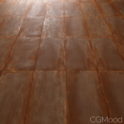 CGMood Metaline Corten Panels 