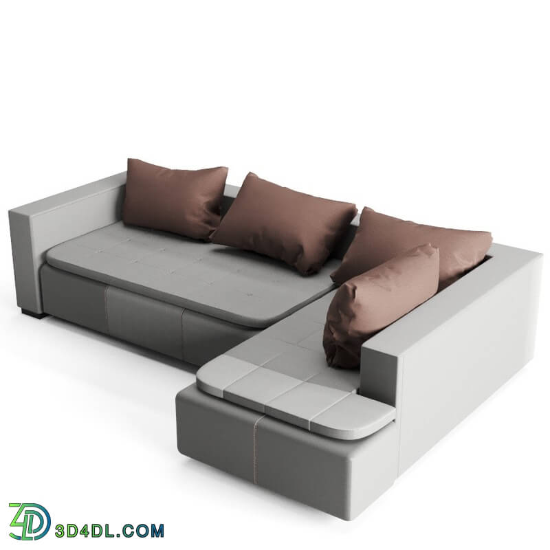 CGMood Mezzo Corner Sofa