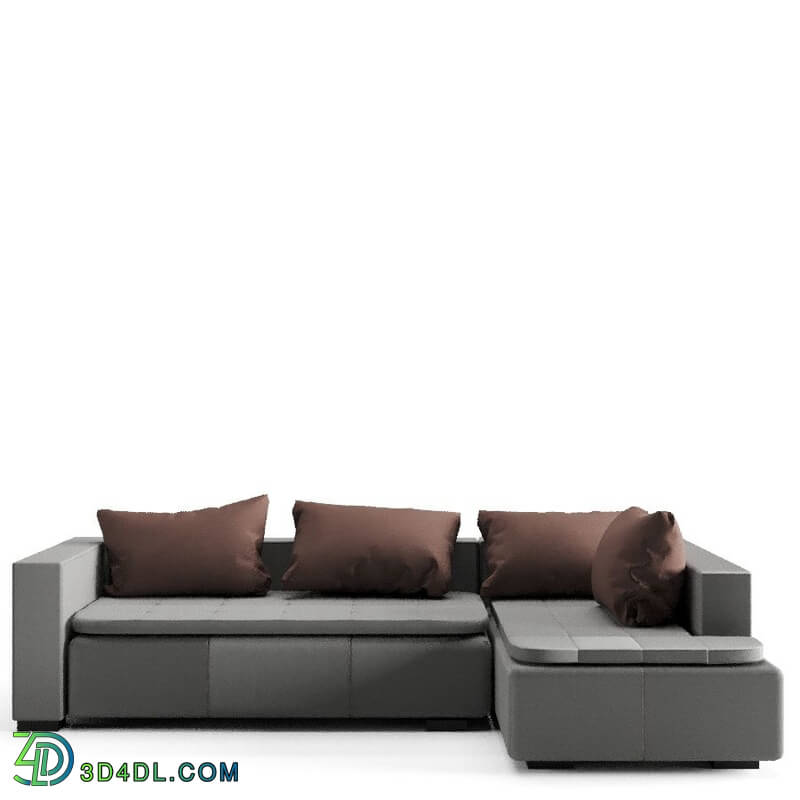 CGMood Mezzo Corner Sofa