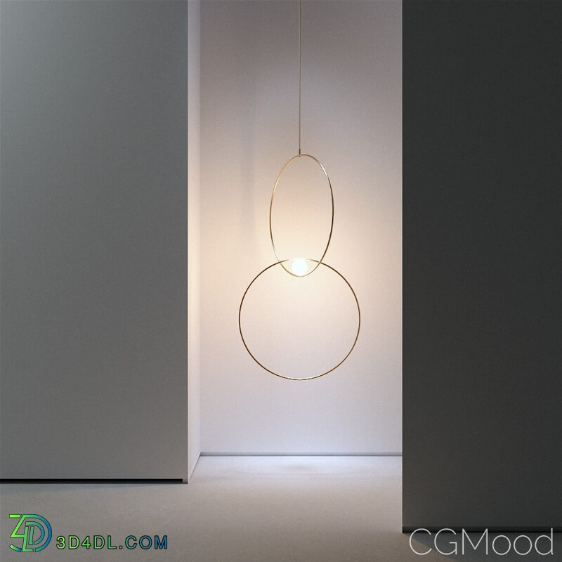 CGMood Michael Anastassiades Lamp