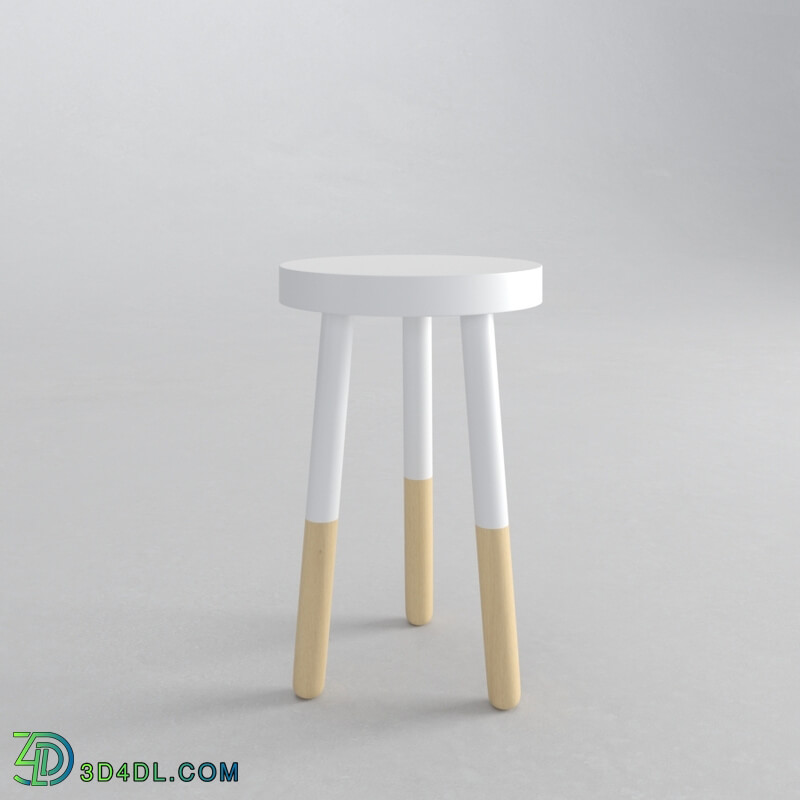 CGMood Milking Stool