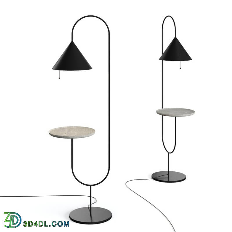 CGMood Miniforms Ozz Lamp