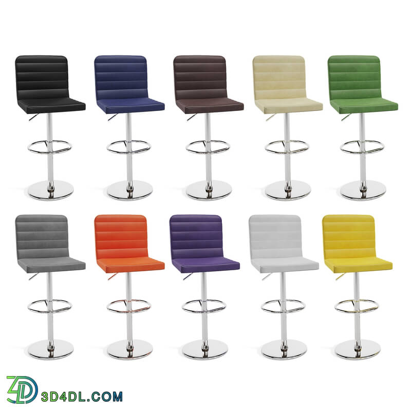 CGMood Mint Bar Stool