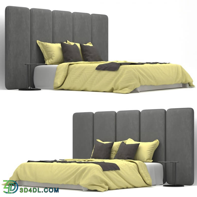 CGMood Modern Bed 02