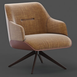 CGMood Moltenic Kinsington Armchair 