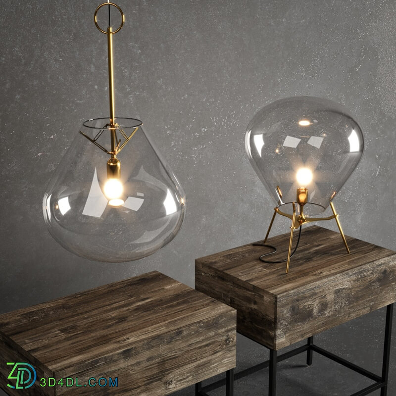 CGMood Mush Lights By Ecc