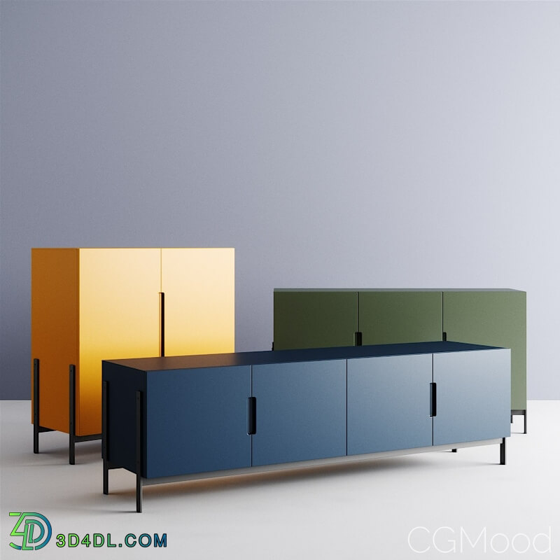 CGMood Novamobili Float Sideboard