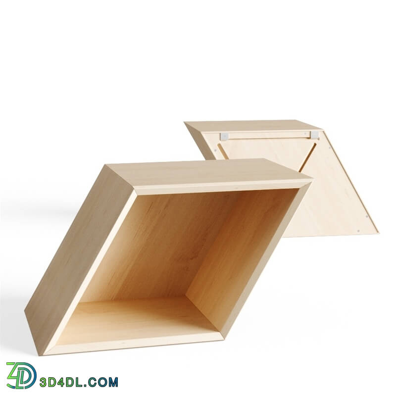 CGMood Oblik Shelf