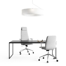 CGMood Office Set By Cappellini 