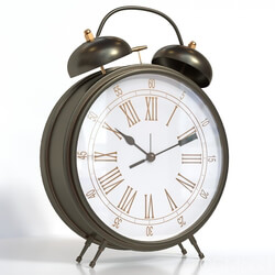 CGMood Old Alarm Clock 
