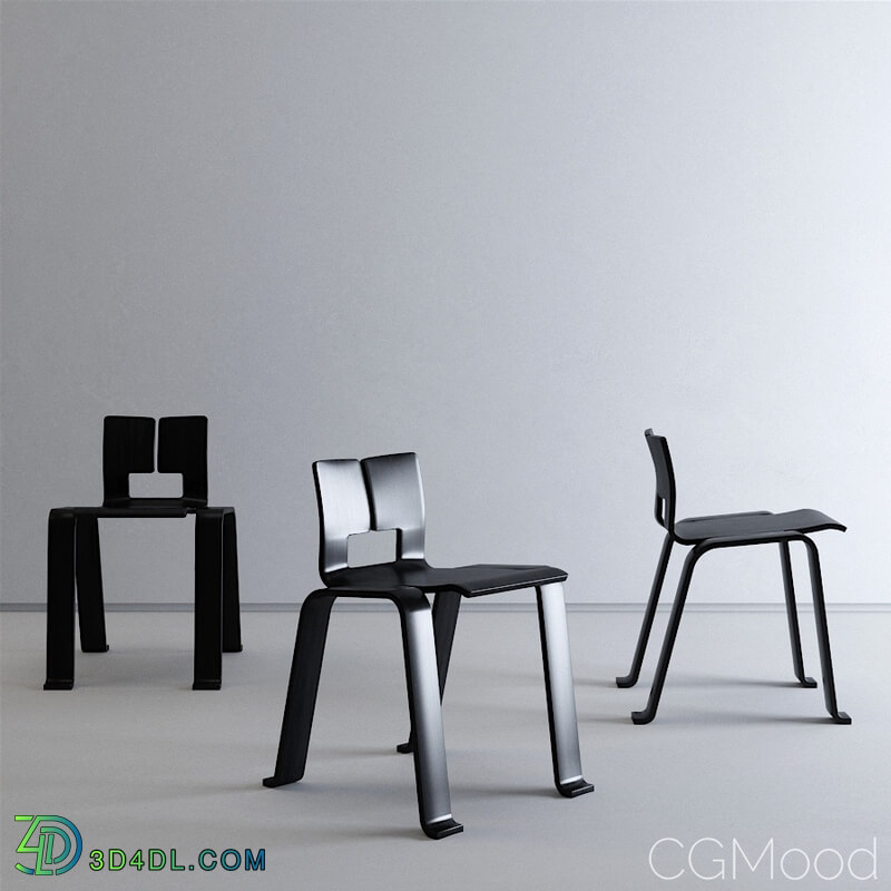 CGMood Ombra Tokyo Chair