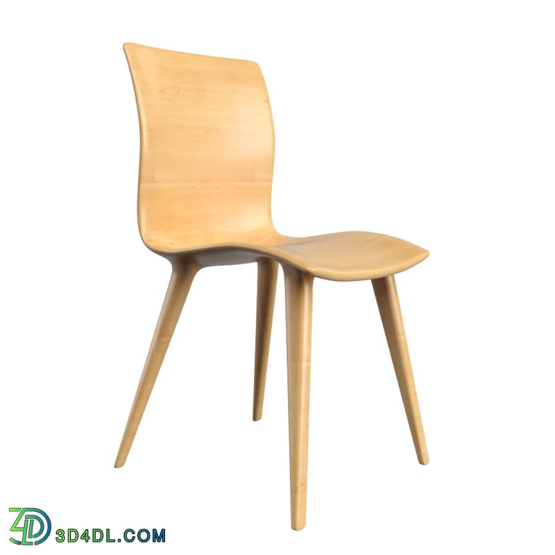 CGMood One Piece Chair