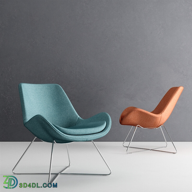 CGMood Orangebox Avi Armchair