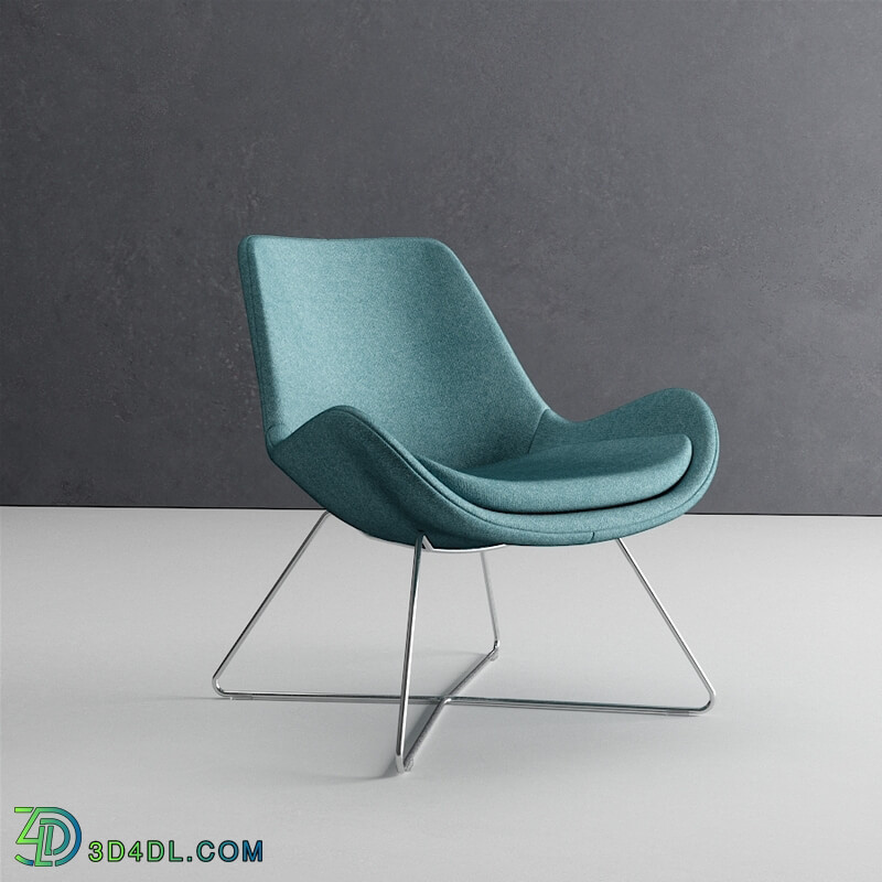 CGMood Orangebox Avi Armchair