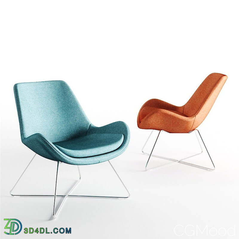 CGMood Orangebox Avi Armchair