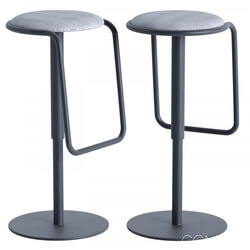 CGMood Otto Stool By Crassevig 