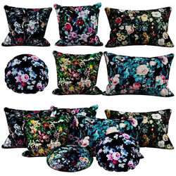 CGMood Pillow Set 04 Botanic Floral 