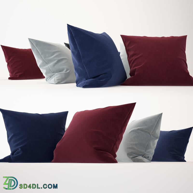 CGMood Pillows Set01