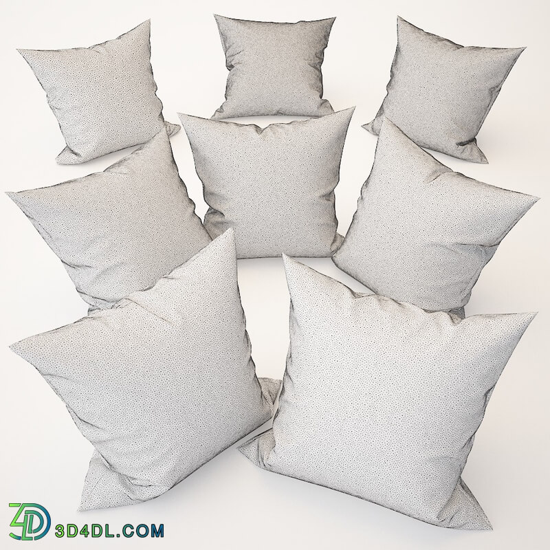 CGMood Pillows Set01