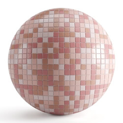 CGMood Pink Mosaic 