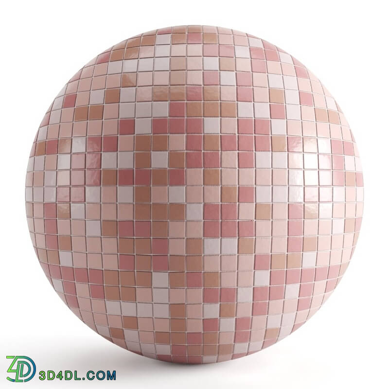 CGMood Pink Mosaic