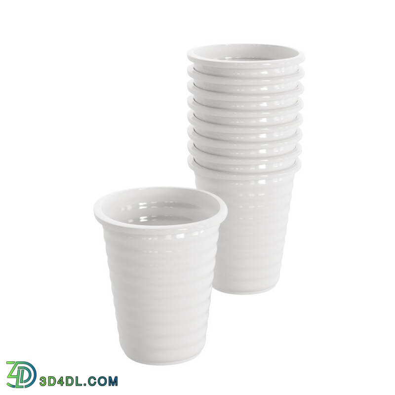 CGMood Plastic Cup