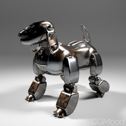 CGMood Robo Dog 