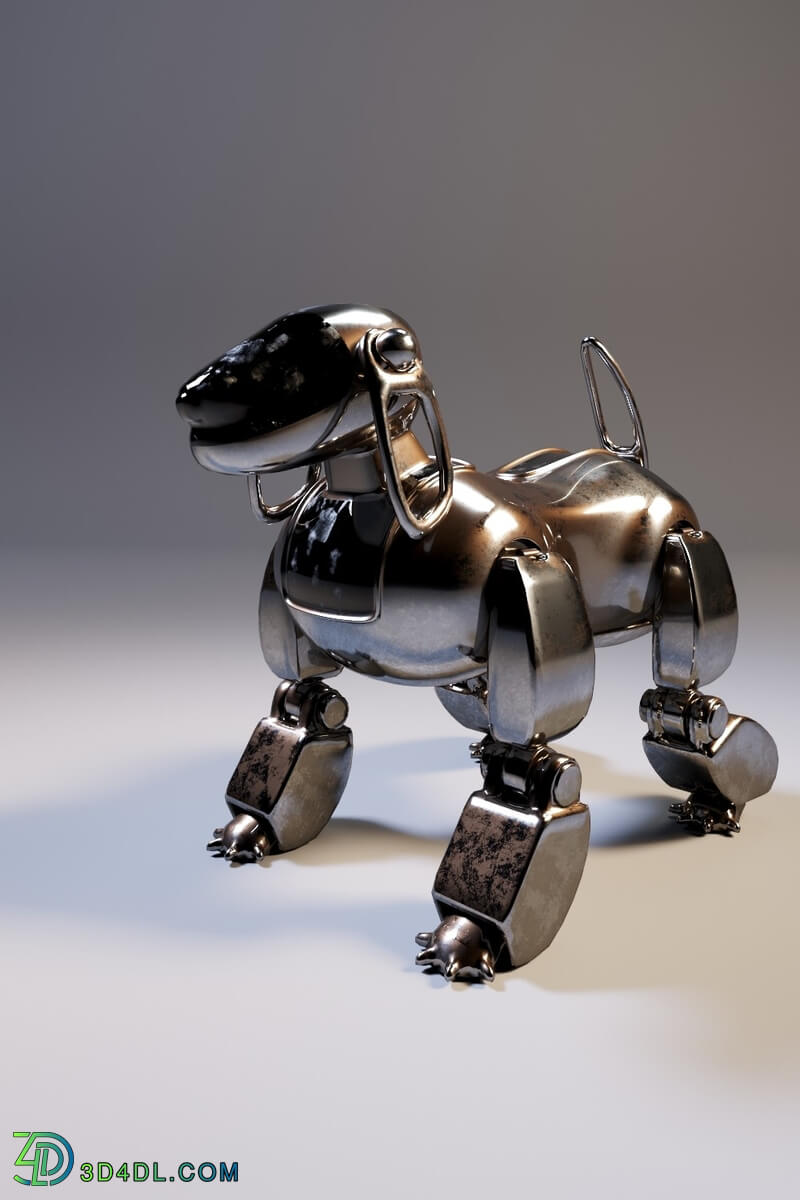 CGMood Robo Dog