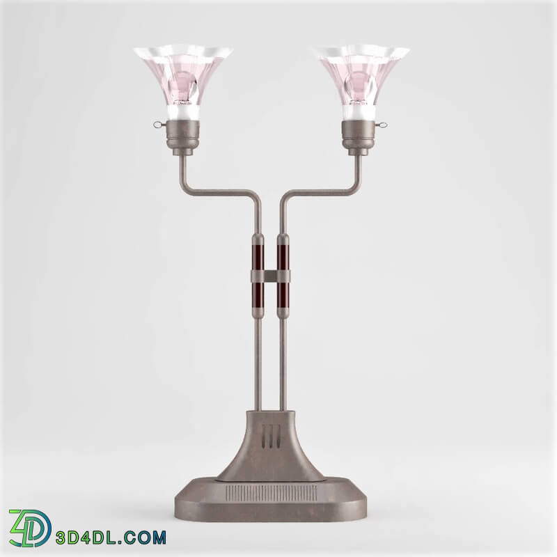 CGMood Rosetta Table Lamp