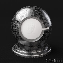 CGMood Scratched Metal 