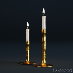 CGMood Simple Candle Set 