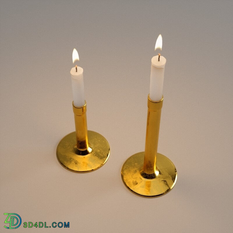 CGMood Simple Candle Set