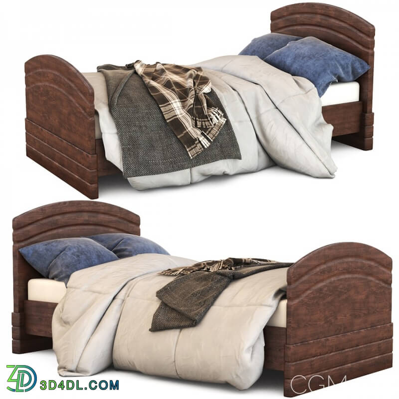 CGMood Single Bed