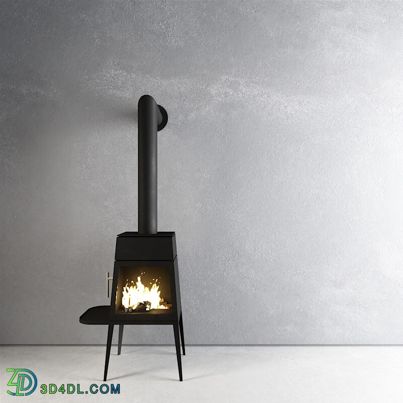 CGMood Skantherm Shaker Stove