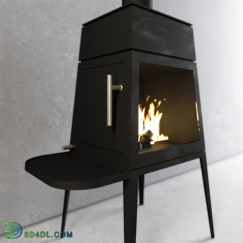 CGMood Skantherm Shaker Stove