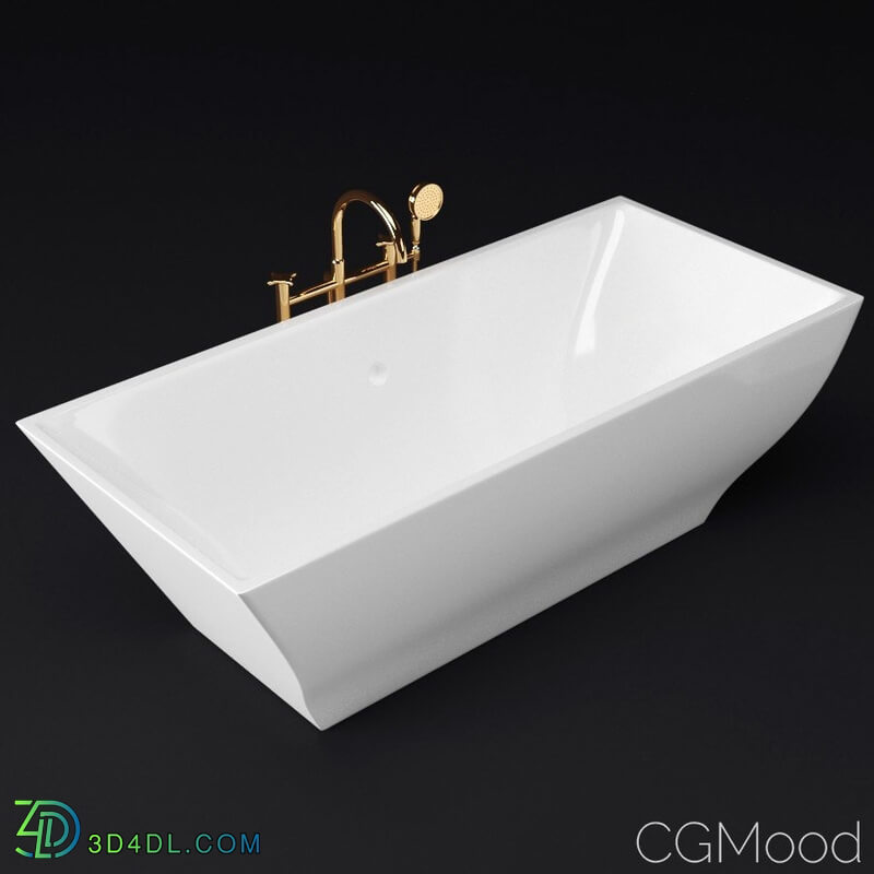 CGMood Slipper Bath E