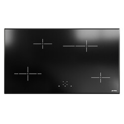 CGMood Smeg 90cm Ceramic Cooktop 