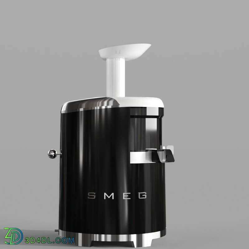 CGMood Smeg Slow Juicer