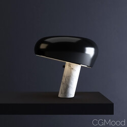 CGMood Snoopy By Flos Table Lamp 