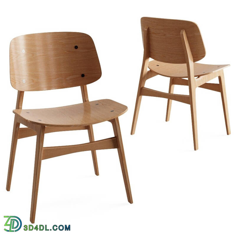 CGMood Soborg Chair