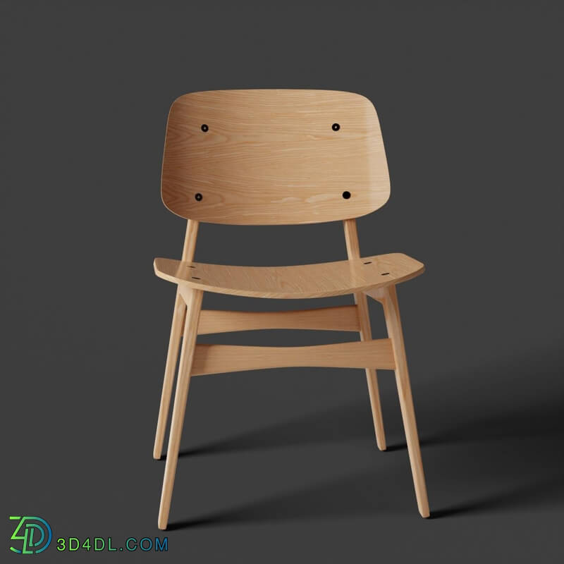 CGMood Soborg Chair